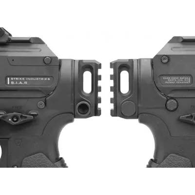 Strike Industries SI-AR-PSA-BK/Strike AR Picatinny Stock Adapter