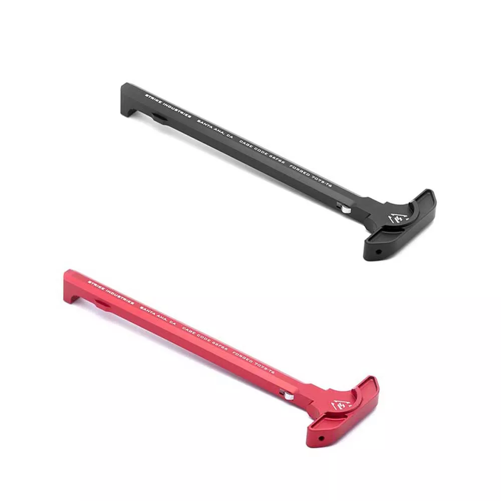 Strike Industries SI-AR-SLCH-BK/Strike Latchless Charging handle