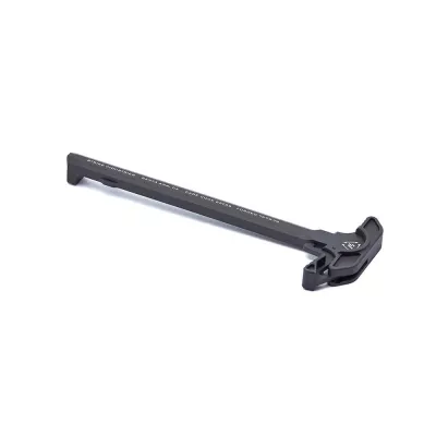 Strike Industries SI-ARCH-EL-BK Charging Handle with Extended Latch Combo-223