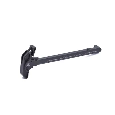Strike Industries SI-ARCH-EL-BK Charging Handle with Extended Latch Combo-223