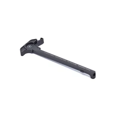 Strike Industries SI-ARCH-EL-BK Charging Handle with Extended Latch Combo-223