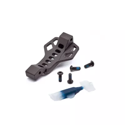 Strike Industries SI-BTG-COBRA-BK Billet Trigger Guard with finger rest