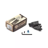 Strike Industries SI-CEVO-ARPG-ADA CZ EVO AR Pistol Grip Adapter/Aluminum