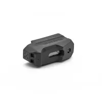 Strike Industries SI-EMP+5-BK/Enhanced Magazine Plate for PMag Gen3