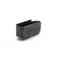 Strike Industries SI-EMP+5-BK/Enhanced Magazine Plate for PMag Gen3