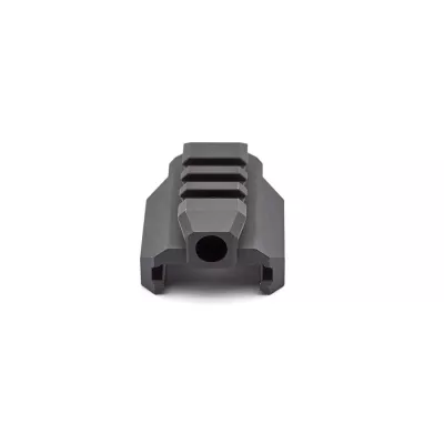 Strike Industries SI-CEVO-SA-QD-BK/Stock adapter with QD function for CV EVO