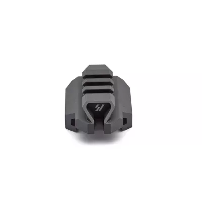 Strike Industries SI-CEVO-SA-QD-BK/Stock adapter with QD function for CV EVO