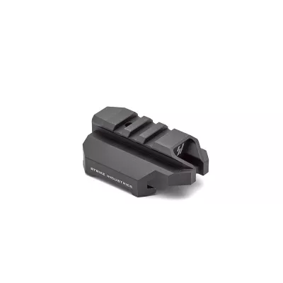 Strike Industries SI-CEVO-SA-QD-BK/Stock adapter with QD function for CV EVO