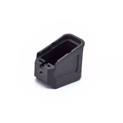 Strike Industries SI-EMP-G9&40/Strike Industries Enhanced Magazine Plate for Glock 9mm/.40 cal/Polymer