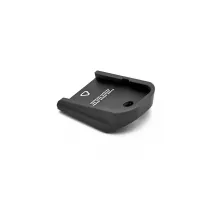 Strike Industries SI-G-ALBP-BK/Strike Industries Aluminum Base Plate for Glock Magazine