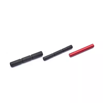 Strike Industries SI-G-AWP-S Enhanced Pin Kit with Anti-walk Locking Block Pin for Glock (Standard) Steel