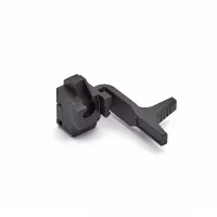 Strike Industries SI-P320-CH/Charging Handle for the P320/Alumium+Steel