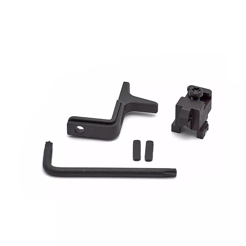 Strike Industries SI-P320-CH/Charging Handle for the P320/Alumium+Steel