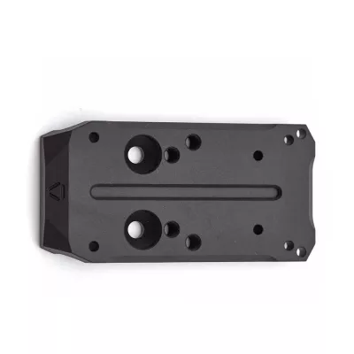 Strike Industries SI-P365-RMR/Strike Slide for P365 MRDS Adapter Plate/Aluminum