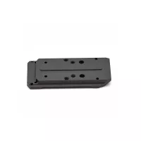 Strike Industries SI-P365-RMR/Strike Slide for P365 MRDS Adapter Plate/Aluminum