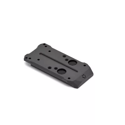 Strike Industries SI-P365-RMR/Strike Slide for P365 MRDS Adapter Plate/Aluminum