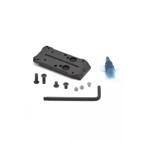 Strike Industries SI-P365-RMR/Strike Slide for P365 MRDS Adapter Plate/Aluminum