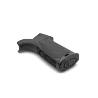 Strike Industries  AR Overmol SI-AR-OMPG-15ded Enhanced Pistol Grip-15 degree Polymer