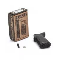 Strike Industries  AR Overmol SI-AR-OMPG-15ded Enhanced Pistol Grip-15 degree Polymer