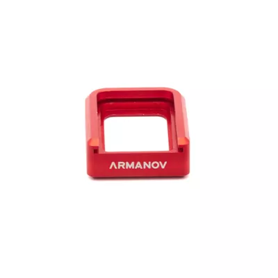 Armanov Speed Line Magazine Base Pad for CZ TS Series