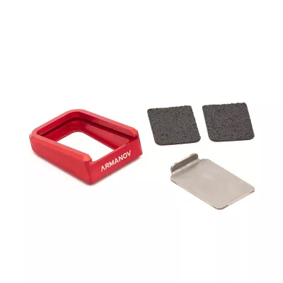 Armanov Speed Line Magazine Base Pad for CZ TS Series