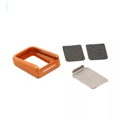 Armanov Speed Line Magazine Base Pad for CZ TS Series