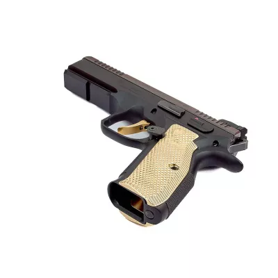 Eemann Tech Ultimate Brass Long Grips for CZ