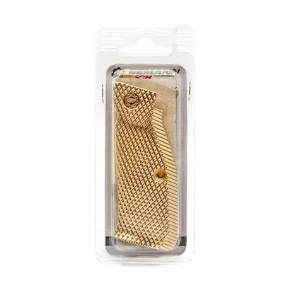 Eemann Tech Ultimate Brass Long Grips for CZ