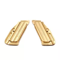 Eemann Tech Ultimate Brass Long Grips for CZ