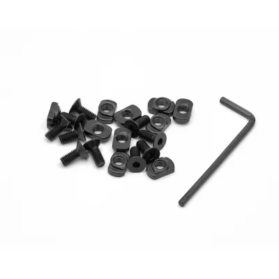 Vector Optics SCMLS MLOK Rail Section Screws