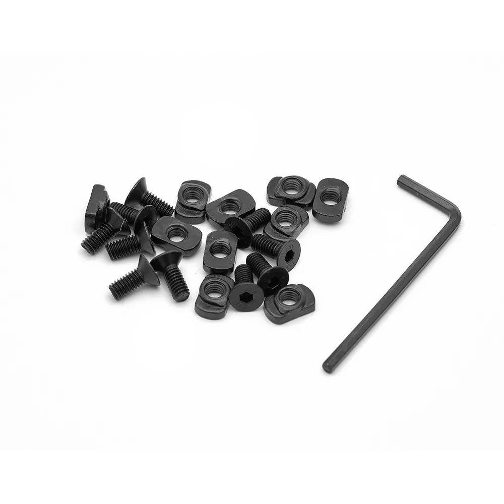 Vector Optics SCMLS MLOK Rail Section Screws