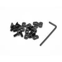 Vector Optics SCMLS MLOK Rail Section Screws