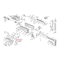 CZ Scorpion EVO 3 S1 Disconnector