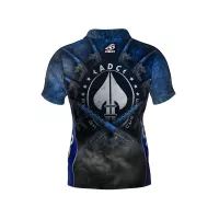 DED ADC Custom Competition T-Shirt - Blue