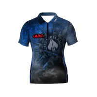 DED ADC Custom Competition T-Shirt - Blue