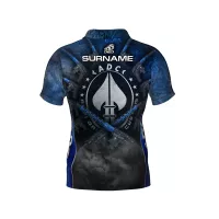 DED ADC Custom Competition T-Shirt - Blue