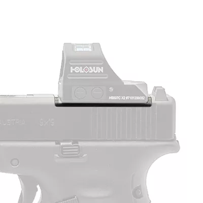 Eemann Tech Trijicon RMR Adapter for Glock MOS