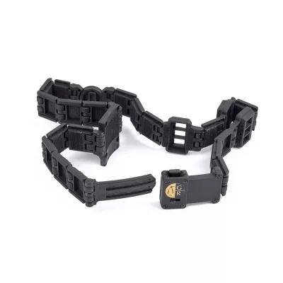 Guga Ribas Articulated Belt - 140 - LIGHT