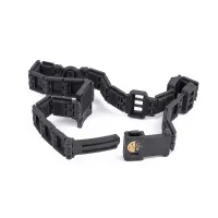 Guga Ribas Articulated Belt - 140 - LIGHT