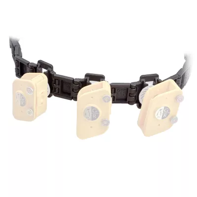 Guga Ribas Articulated Belt - 115 - STD