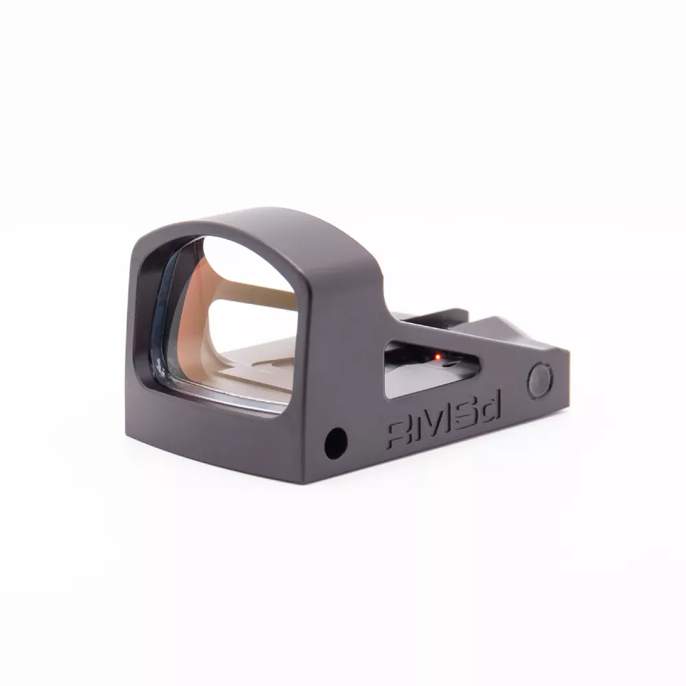 SHIELD RMSd Reflex Mini Sight D - Glass Edition