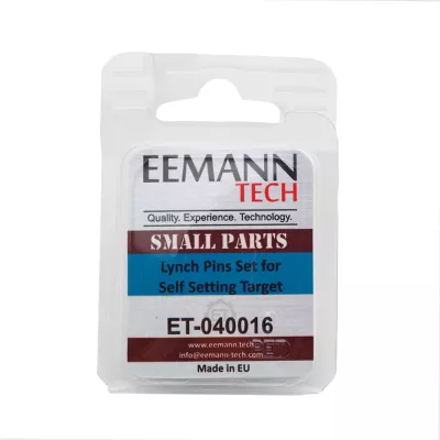 Eemann Tech Spare Lynch Pins Set for Self Setting Target