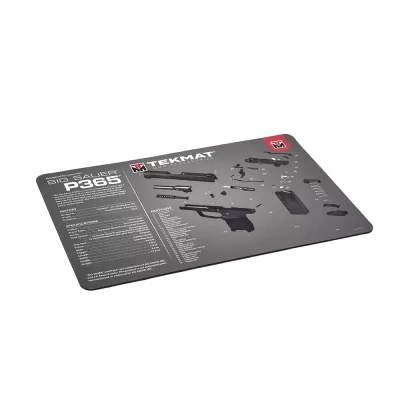 TEKMAT Sig Sauer P365 Gun Cleaning Mat