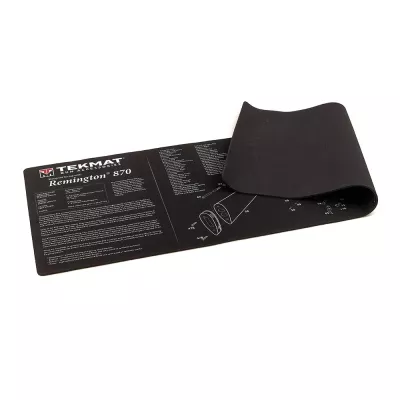 TEKMAT Remington 870 Gun Cleaning Mat