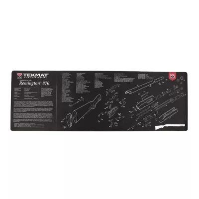 TEKMAT Remington 870 Gun Cleaning Mat