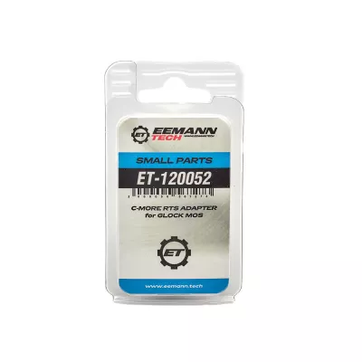 Eemann Tech C-MORE RTS Adapter for GLOCK MOS