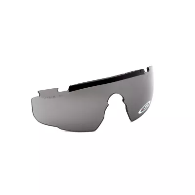 Wiley X Saber Advanced Safety Glasses - Grey & Light Rust Shields