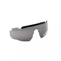 Wiley X Saber Advanced Safety Glasses - Grey & Light Rust Shields