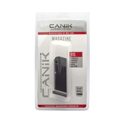 CANIK Sub Compact Size 12 Round Magazine