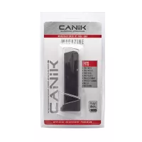 CANIK Compact Size 15 Round Magazine with +3 Aluminium Extension